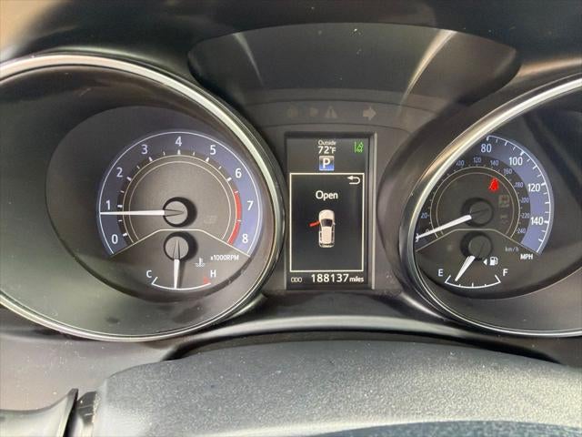 2017 Toyota Corolla iM Base