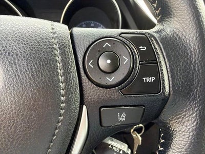 2017 Toyota Corolla iM Base