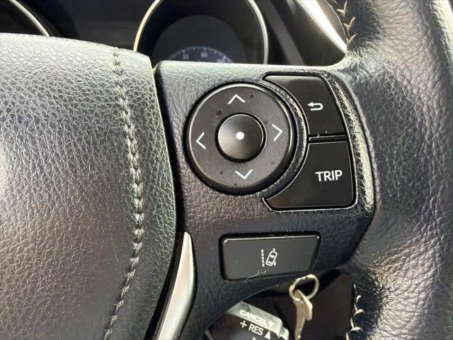 2017 Toyota Corolla iM Base