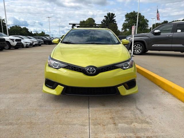 2017 Toyota Corolla iM Base