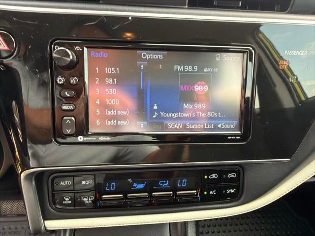 2017 Toyota Corolla iM Base