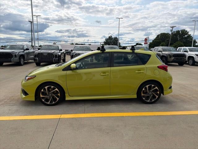 2017 Toyota Corolla iM Base