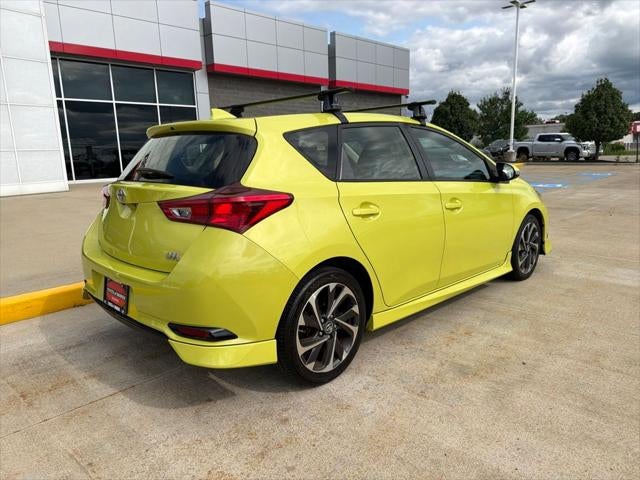 2017 Toyota Corolla iM Base