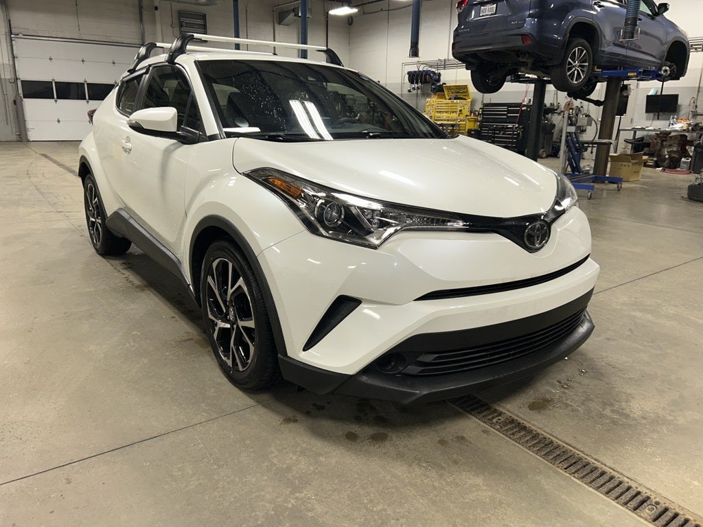 2019 Toyota C-HR XLE