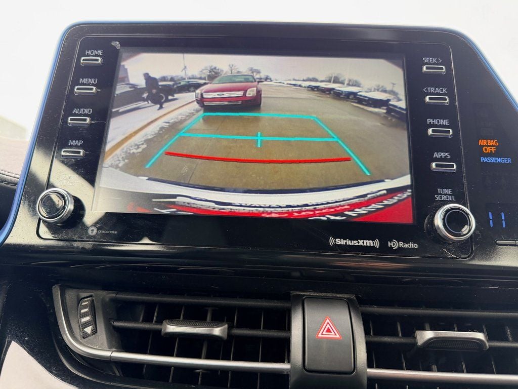 2019 Toyota C-HR XLE