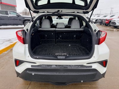 2019 Toyota C-HR XLE