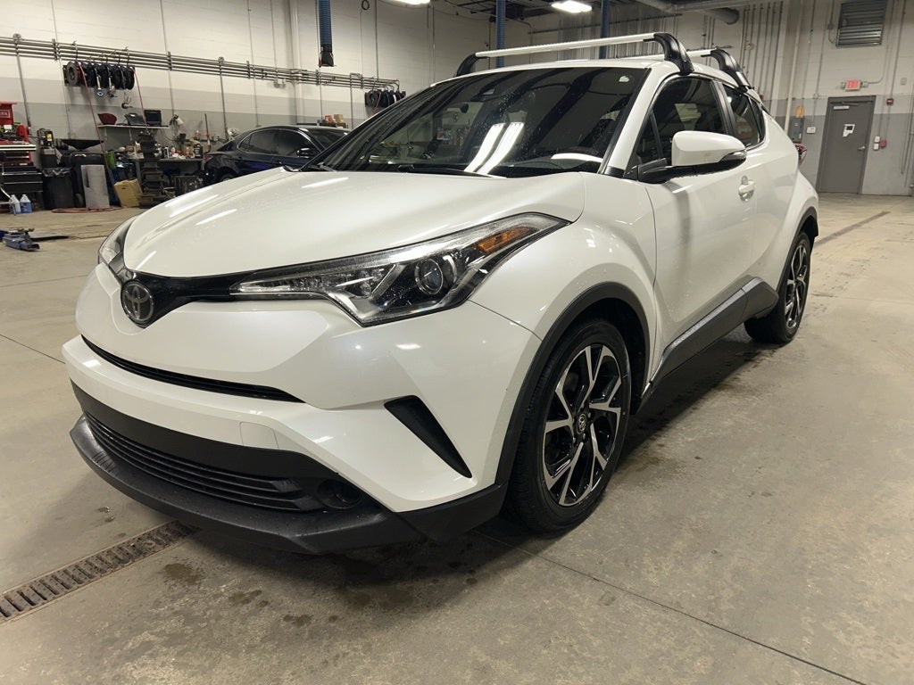2019 Toyota C-HR XLE