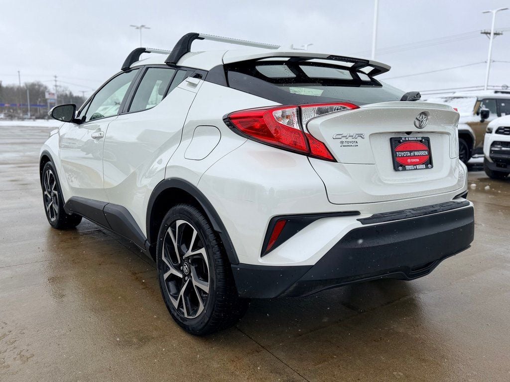 2019 Toyota C-HR XLE