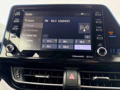 2019 Toyota C-HR XLE