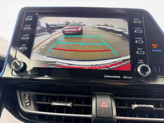 2019 Toyota C-HR XLE