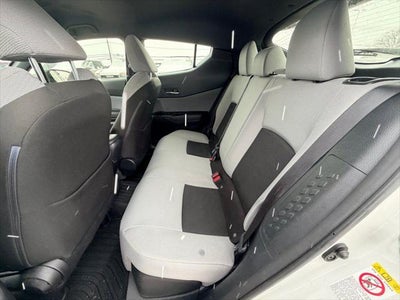 2019 Toyota C-HR XLE