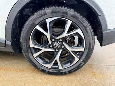 2019 Toyota C-HR XLE