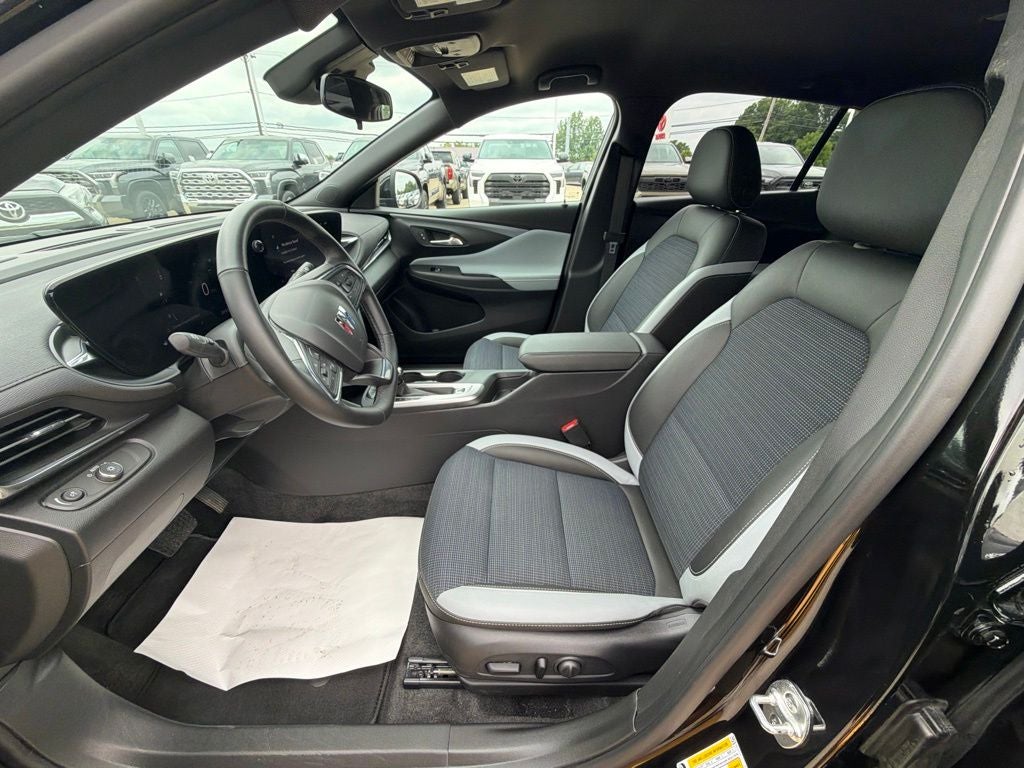 2024 Buick Envista Preferred