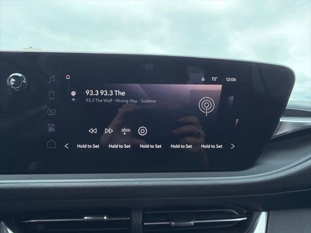 2024 Buick Envista Preferred