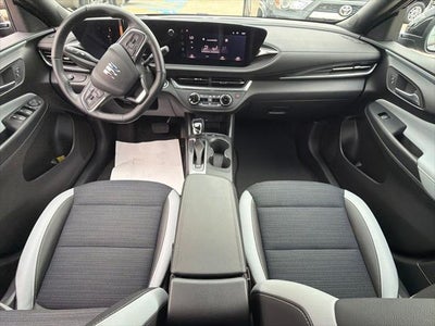 2024 Buick Envista Preferred