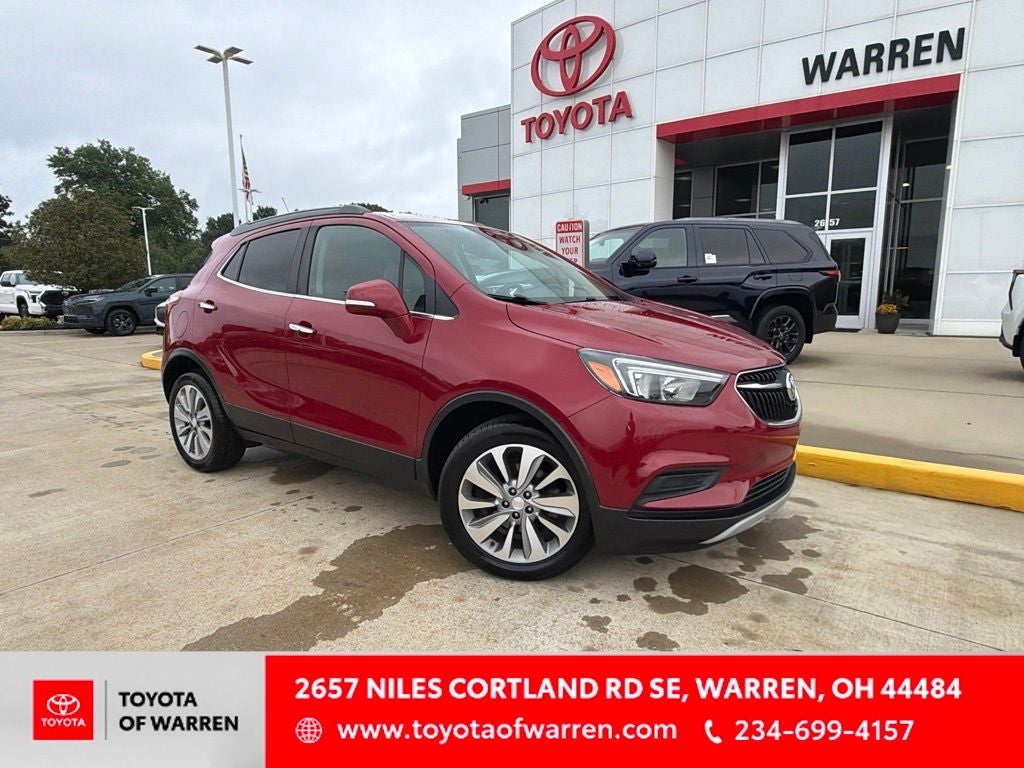 2019 Buick Encore Preferred