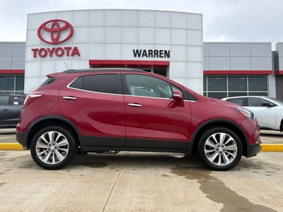 2019 Buick Encore Preferred
