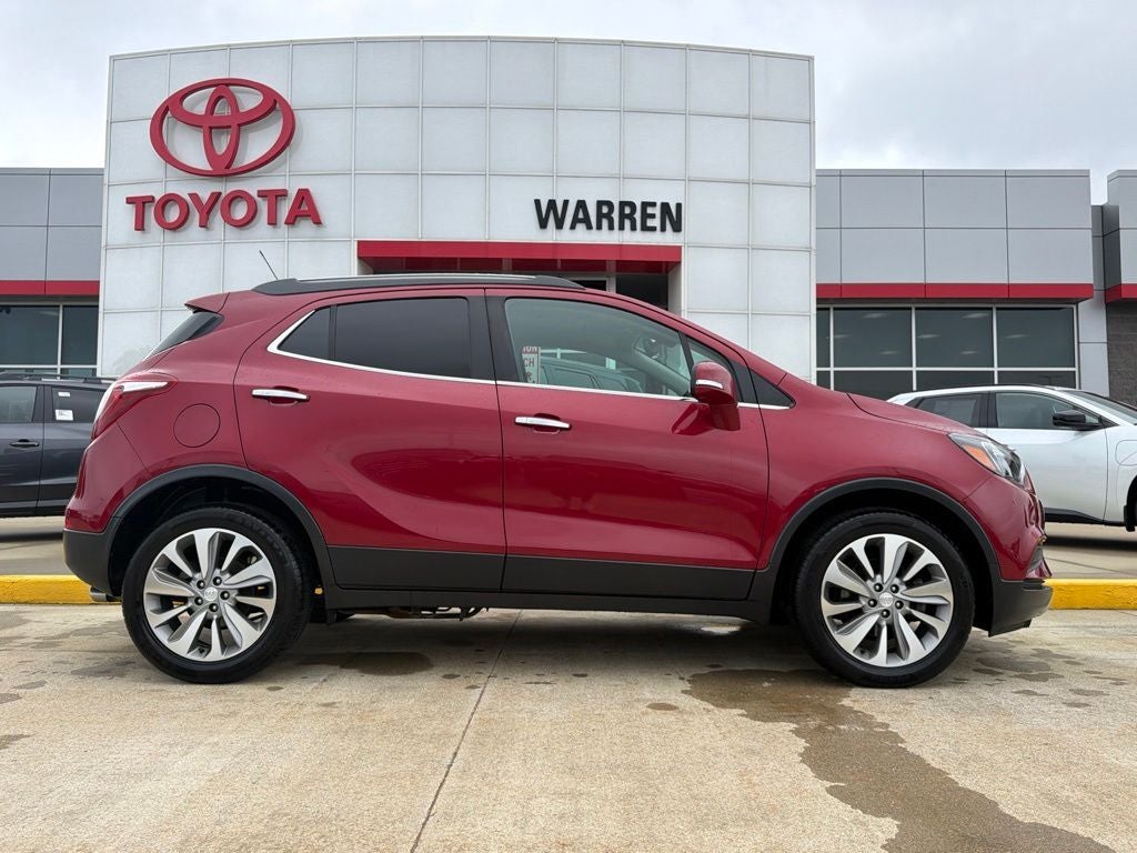 2019 Buick Encore Preferred