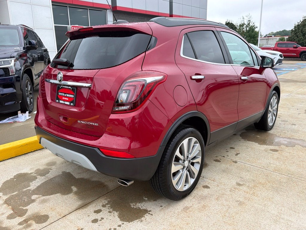 2019 Buick Encore Preferred