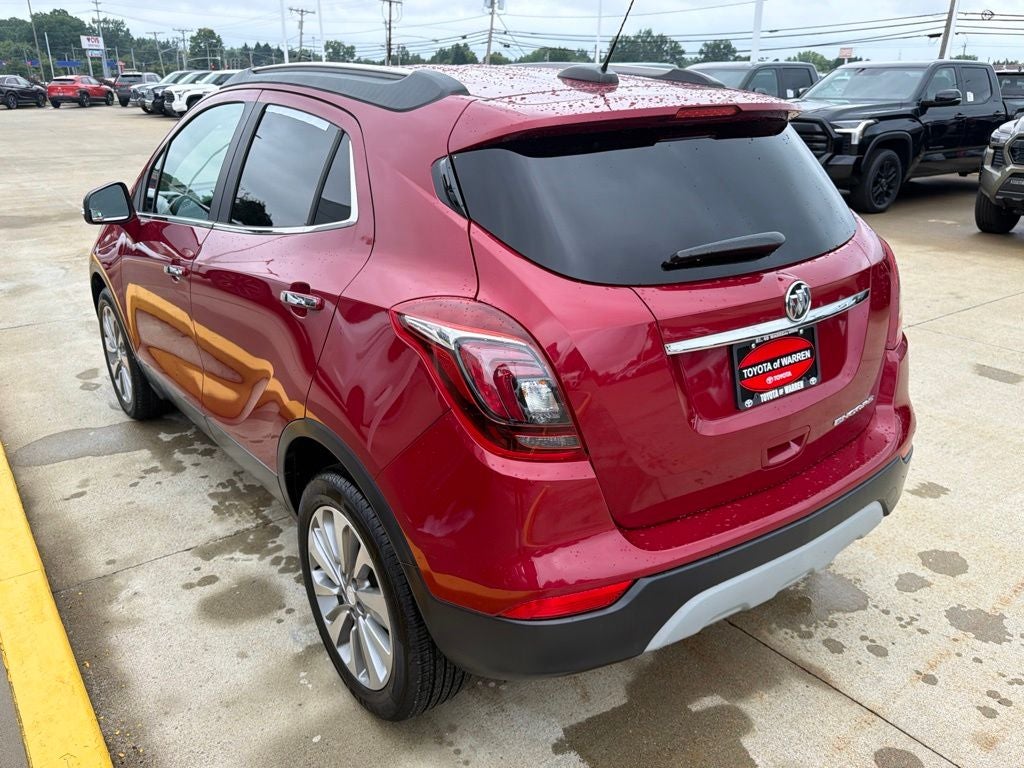 2019 Buick Encore Preferred
