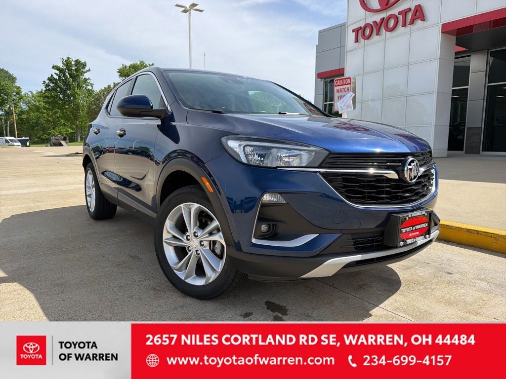 2022 Buick Encore GX Preferred AWD's photo