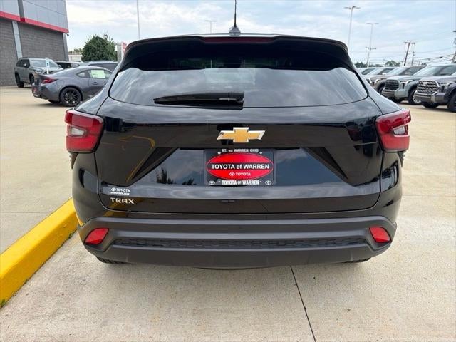 2025 Chevrolet Trax LS