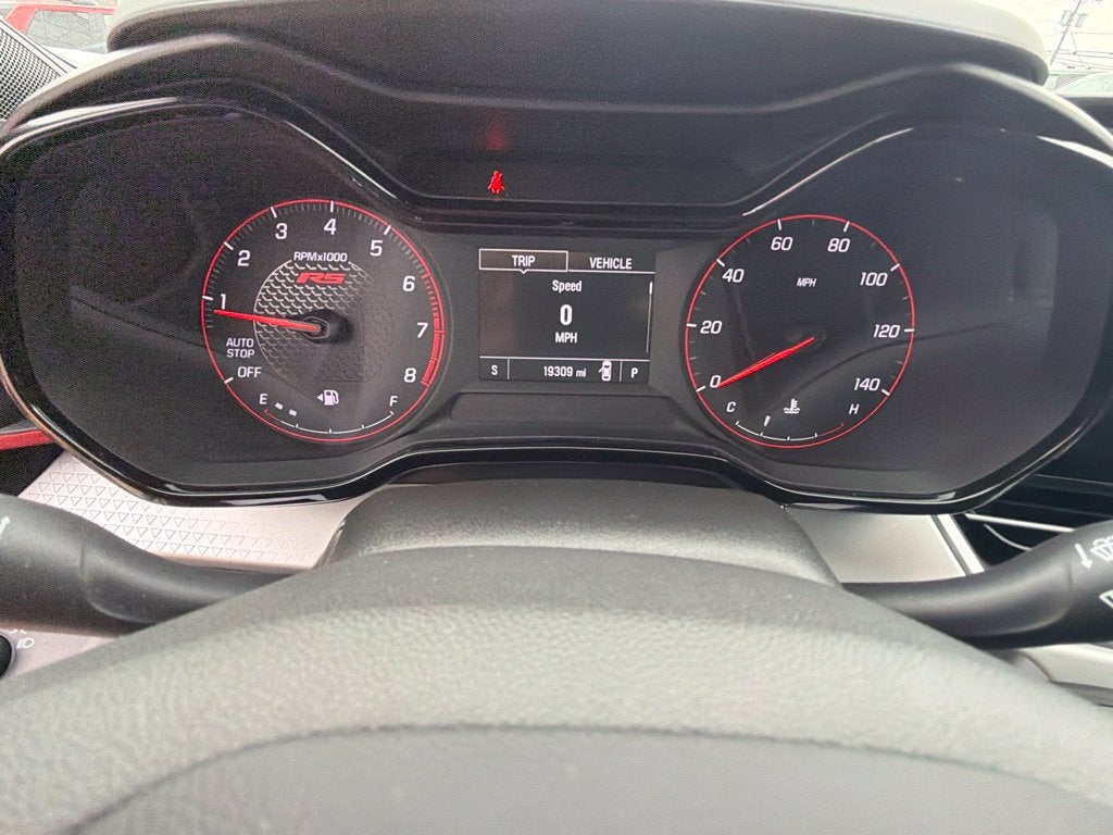 2024 Chevrolet Trax 1RS