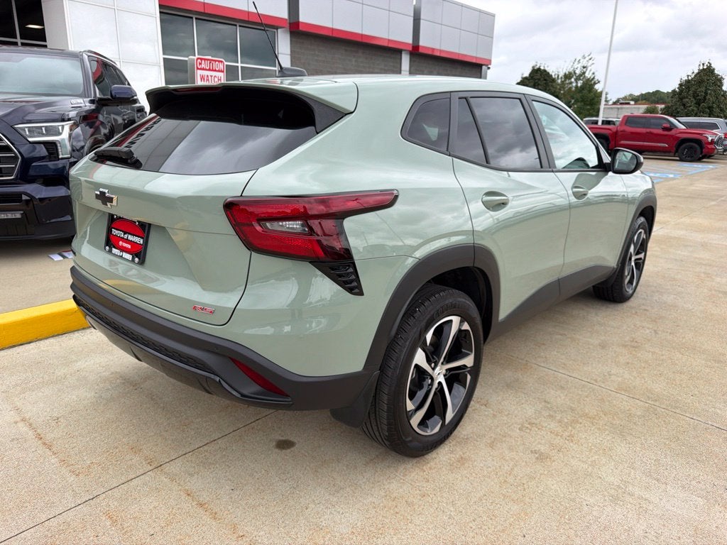 2024 Chevrolet Trax 1RS