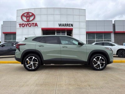 2024 Chevrolet Trax 1RS