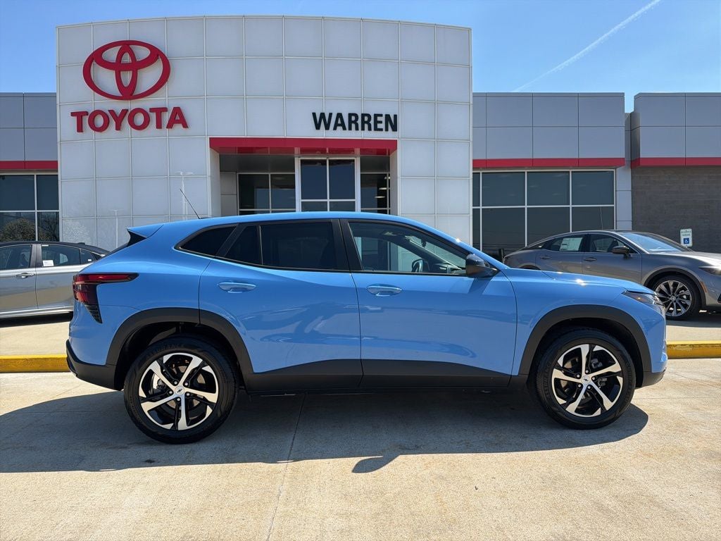 2024 Chevrolet Trax 1RS