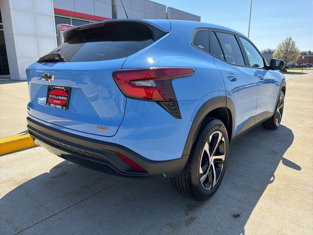 2024 Chevrolet Trax 1RS