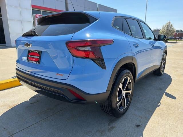 2024 Chevrolet Trax 1RS