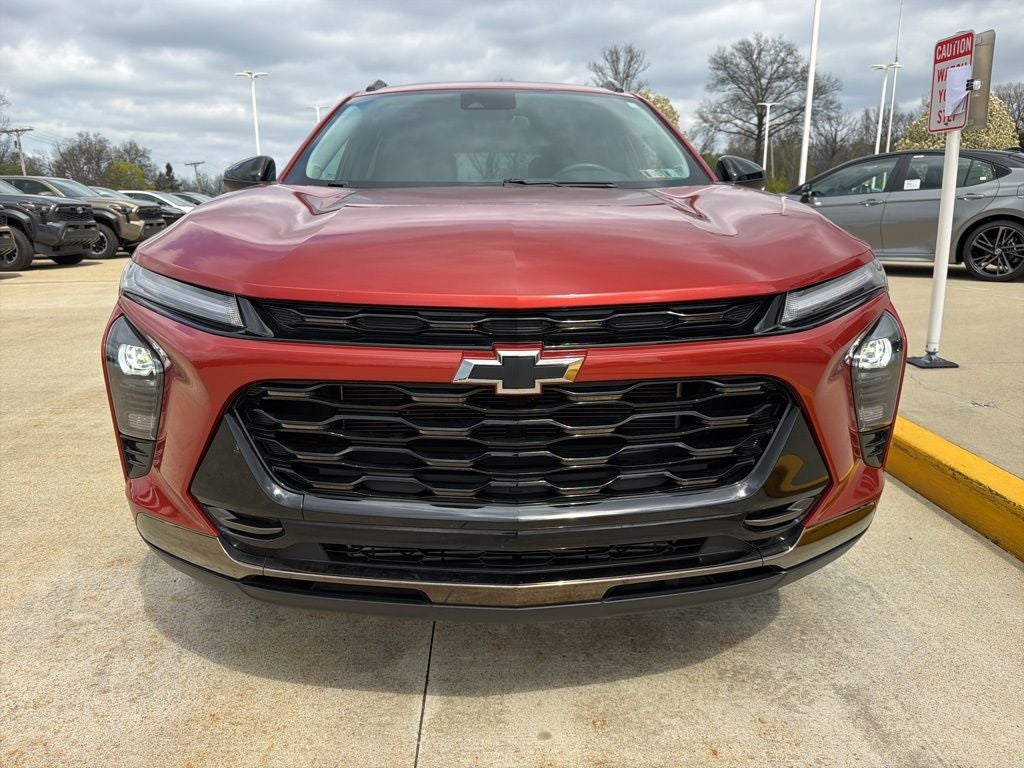 2024 Chevrolet Trax ACTIV