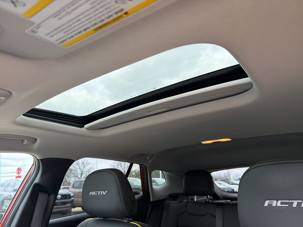 2024 Chevrolet Trax ACTIV