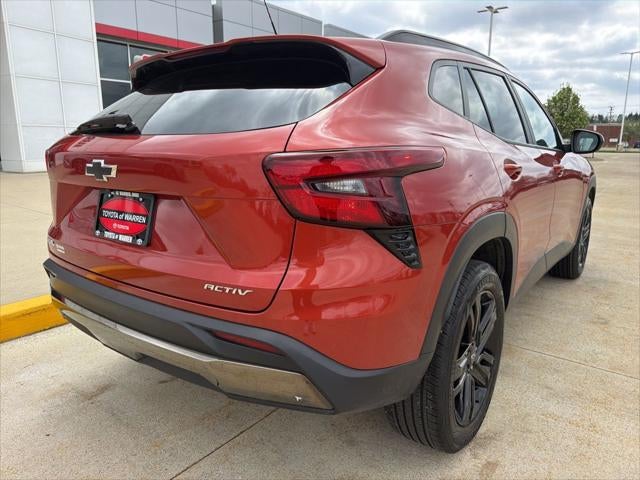 2024 Chevrolet Trax ACTIV
