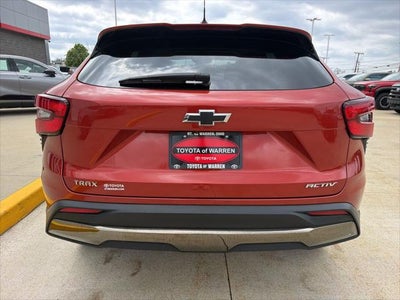 2024 Chevrolet Trax ACTIV