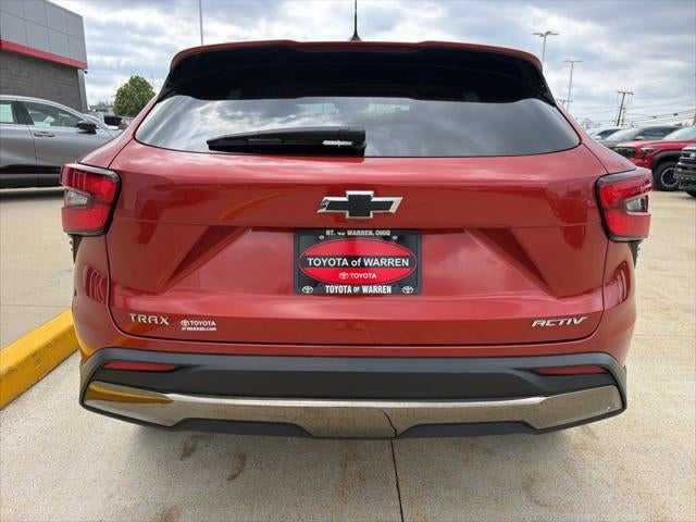 2024 Chevrolet Trax ACTIV