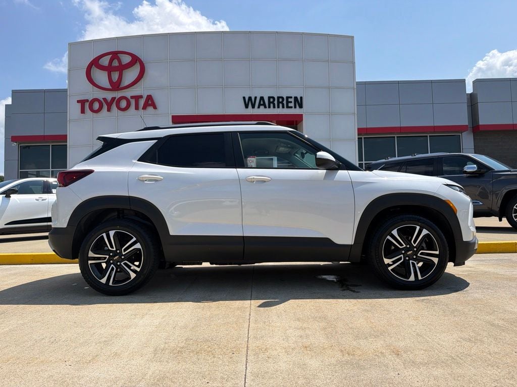 2024 Chevrolet Trailblazer LT