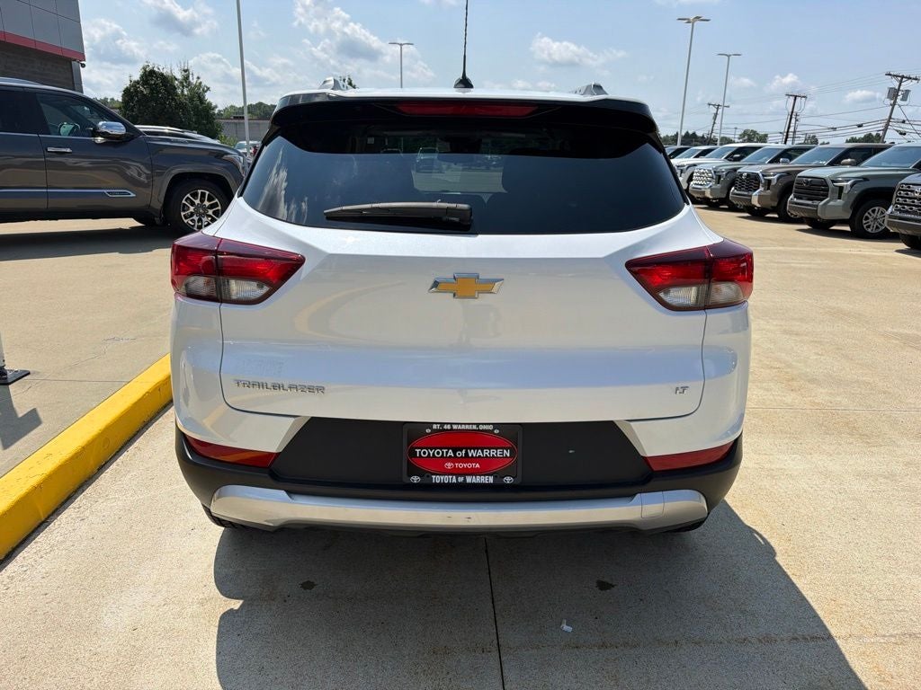2024 Chevrolet Trailblazer LT