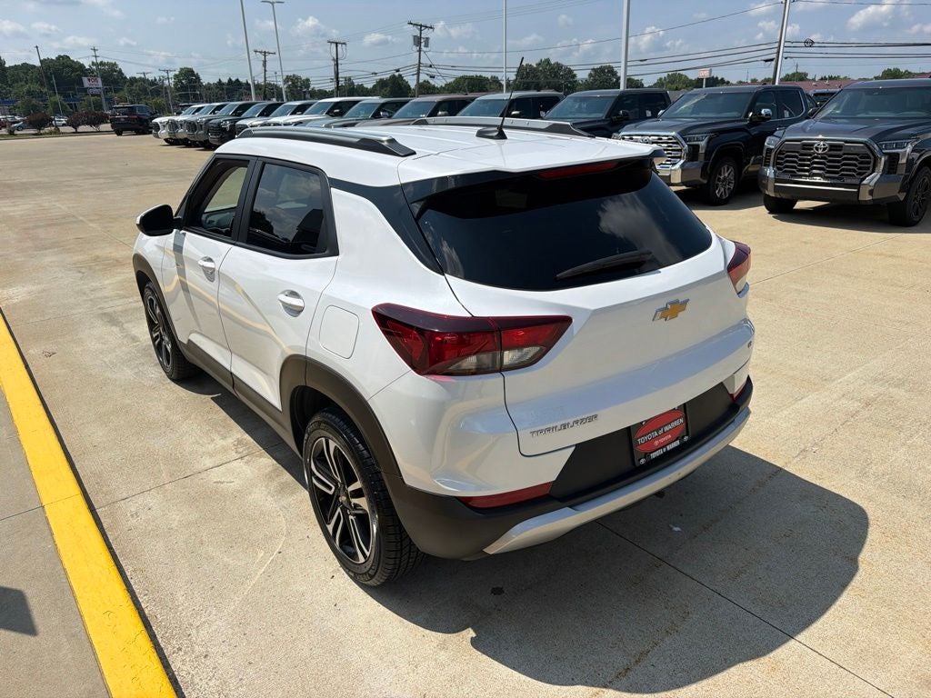 2024 Chevrolet Trailblazer LT