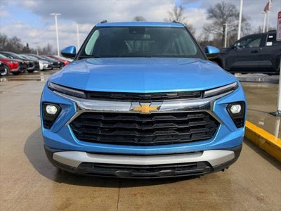 2025 Chevrolet Trailblazer LT