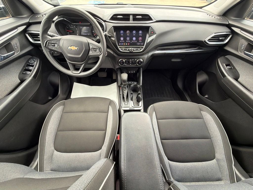 2022 Chevrolet Trailblazer LT