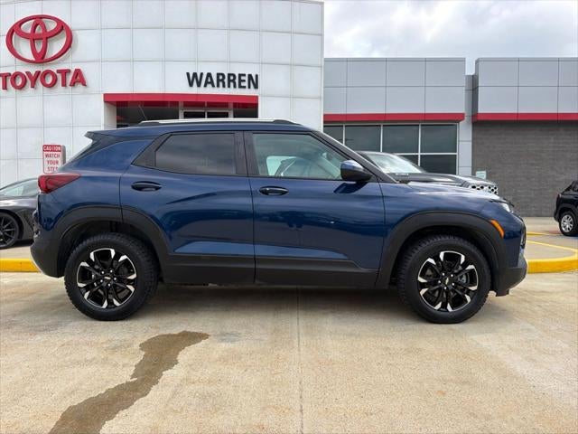 2022 Chevrolet Trailblazer LT