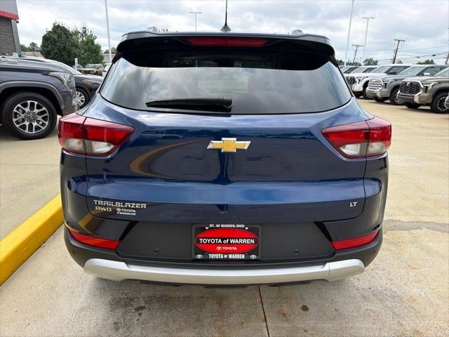 2022 Chevrolet Trailblazer LT
