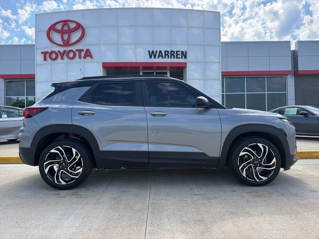 2024 Chevrolet Trailblazer RS