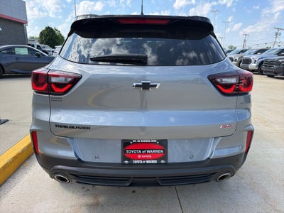 2024 Chevrolet Trailblazer RS