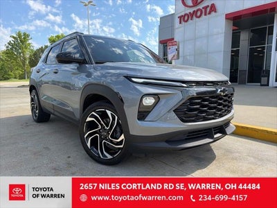 2024 Chevrolet Trailblazer RS