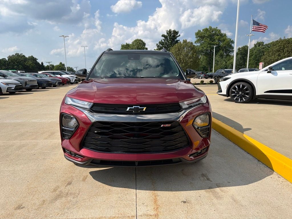 2022 Chevrolet Trailblazer RS