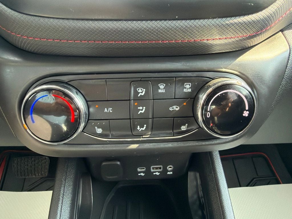 2022 Chevrolet Trailblazer RS