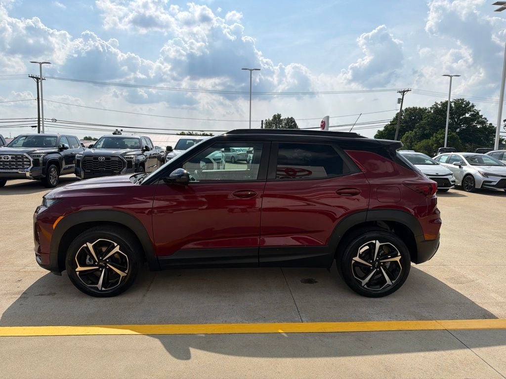 2022 Chevrolet Trailblazer RS